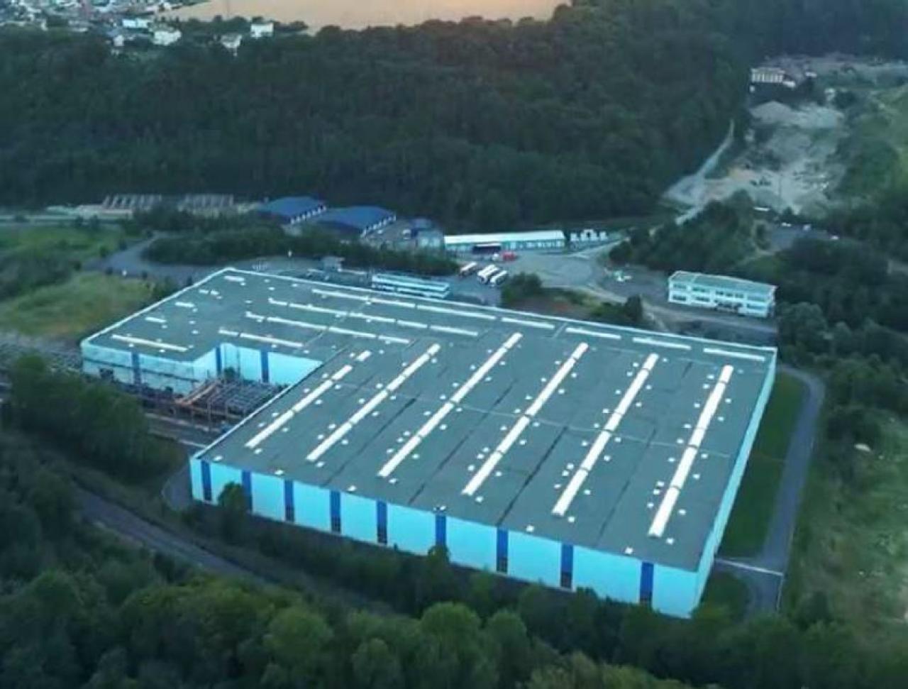 Entrepôt classe c Lexy 40890m² Location entrepôt classe c Lexy Meurthe-et-Moselle OLLOG2531739 13